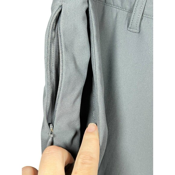 SKYR Lot Of 3 Men's 4-Way Stretch Anti Odor Moisture Wicking 36x30 Gold Active - Picture 4 of 16